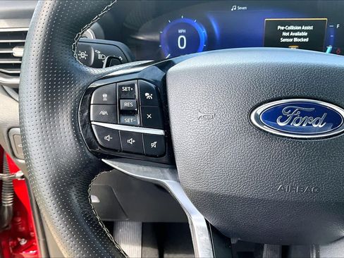 Used 2021 Ford Explorer ST w/ Equipment Group 401A AWD/4WD image 21