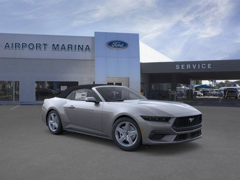 New 2026 Ford Mustang Convertible RWD image 8