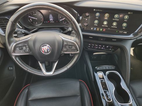 Used 2023 Buick Envision Essence w/ Sport Touring Package FWD image 30