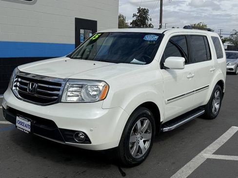 Used 2015 Honda Pilot Touring image 3