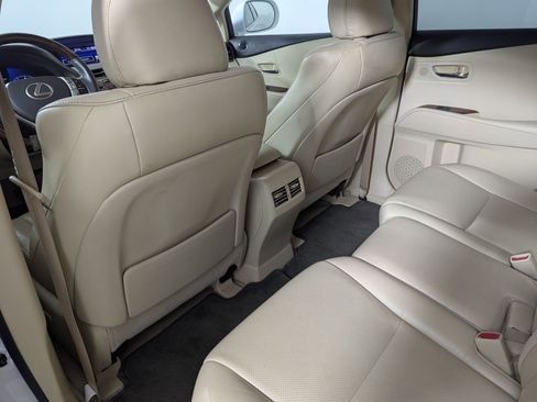 Used 2013 Lexus RX 350 FWD w/ Navigation Pkg image 21