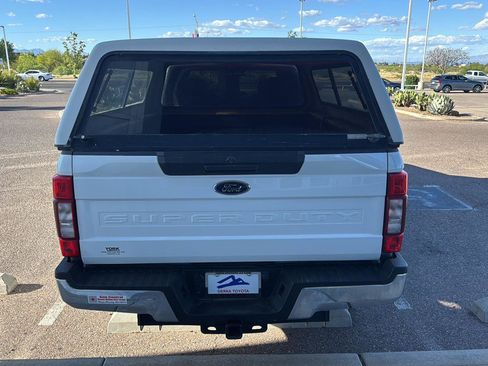Used 2022 Ford F250 XLT image 4