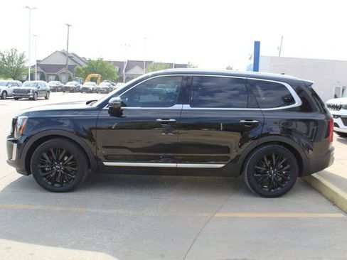Used 2022 Kia Telluride SX w/ SX Prestige Package AWD/4WD image 2