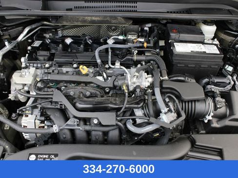 Used 2024 Toyota Corolla XSE image 31