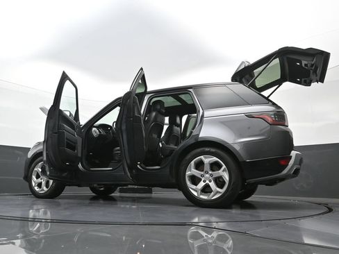 Used 2018 Land Rover Range Rover Sport HSE AWD/4WD image 41