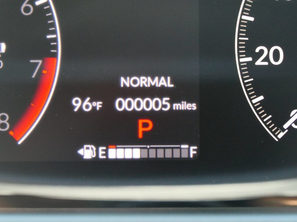 New 2026 Honda Odyssey EX-L image 23
