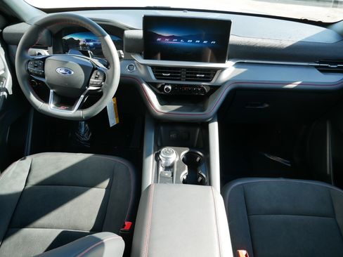 New 2026 Ford Explorer ST w/ Sun And Sound Package image 7