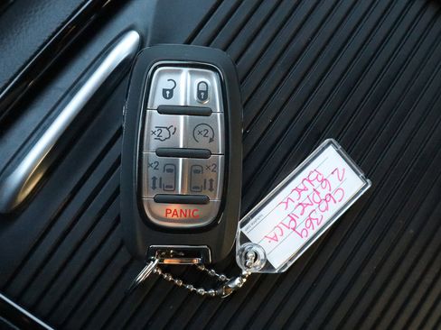 New 2026 Chrysler Pacifica Limited w/ S Appearance Package image 35