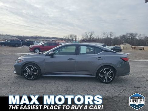 Used 2023 Nissan Sentra SR FWD image 5