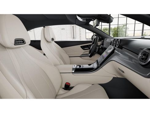 New 2026 Mercedes-Benz CLE 300 4MATIC Cabriolet image 4