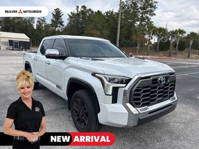 Used 2022 Toyota Tundra 1794 Edition