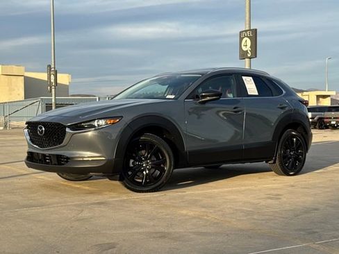 Certified 2024 MAZDA CX-30 AWD 2.5 S w/ Preferred Package image 2