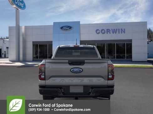 New 2026 Ford Ranger Lariat w/ FX4 Off-Road Package AWD/4WD image 7