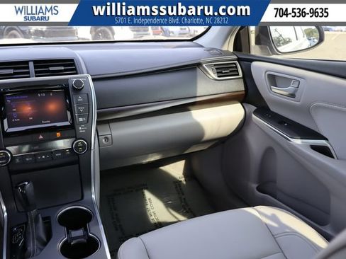 Used 2015 Toyota Camry XLE w/ Advanced Technology Package FWD image 15
