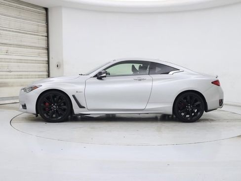 Used 2020 INFINITI Q60 Red Sport 400 w/ Cargo Package image 2