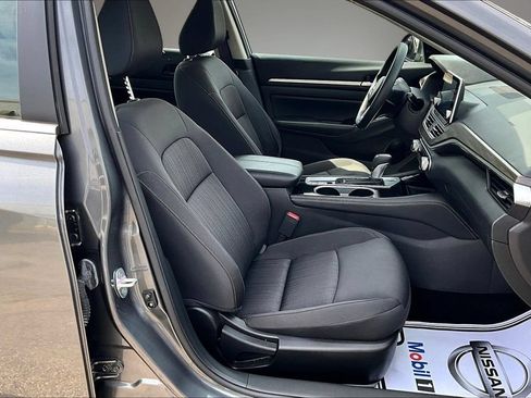 Certified 2023 Nissan Altima 2.5 SV AWD/4WD image 28