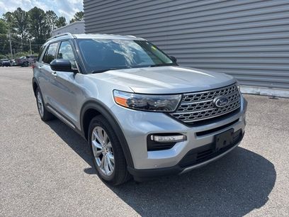 Used 2024 Ford Explorer Limited
