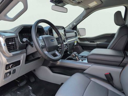 New 2025 Ford F150 Lariat w/ Equipment Group 501A Mid image 7