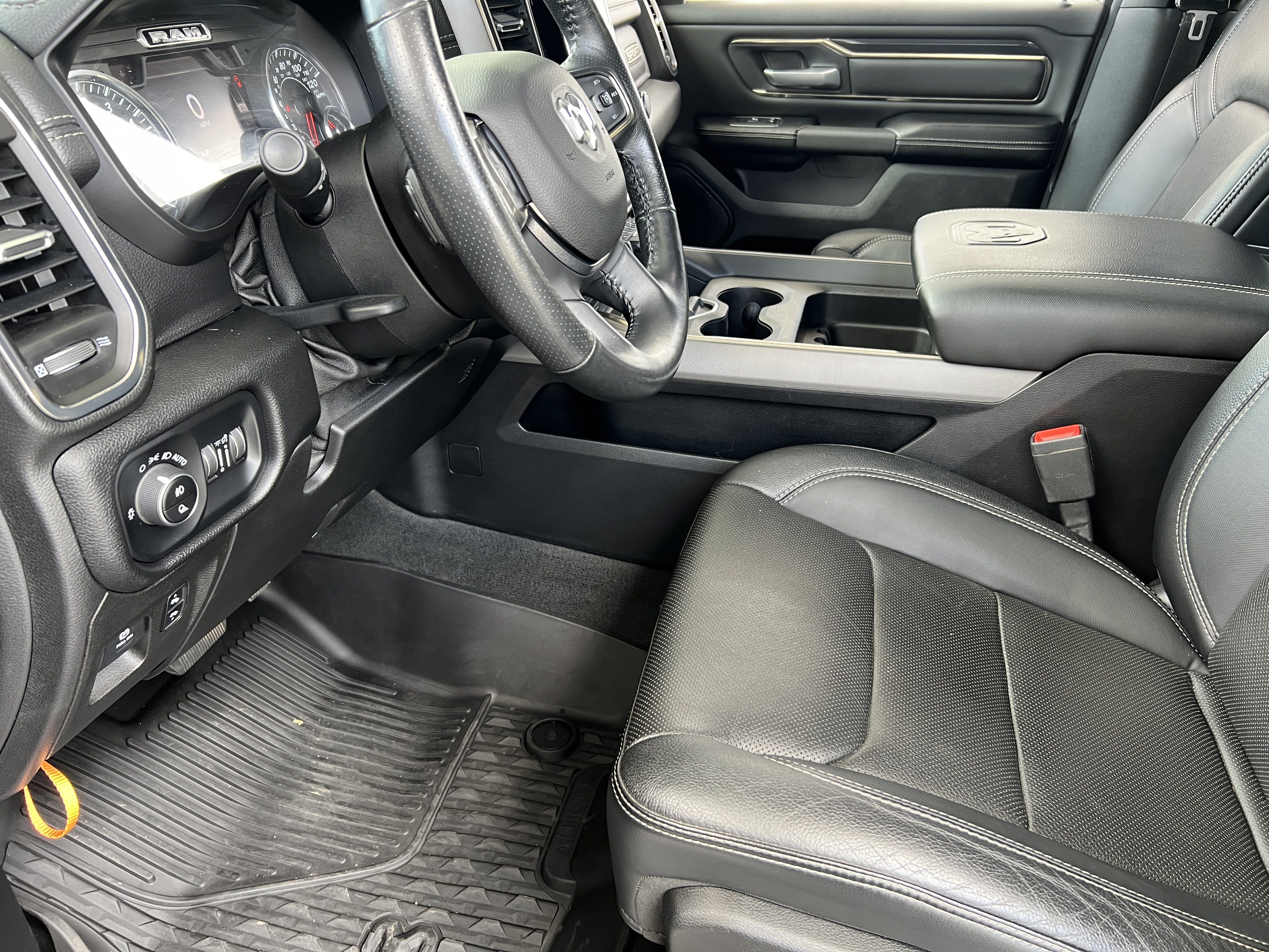 Used 2019 RAM 1500 Sport w/ Advanced Safety Group AWD/4WD image 15