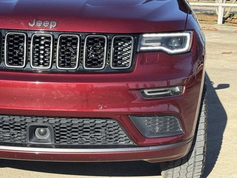 Used 2019 Jeep Grand Cherokee Limited X image 10