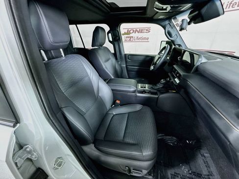 Certified 2024 Toyota Land Cruiser w/ Premium Package AWD/4WD image 35