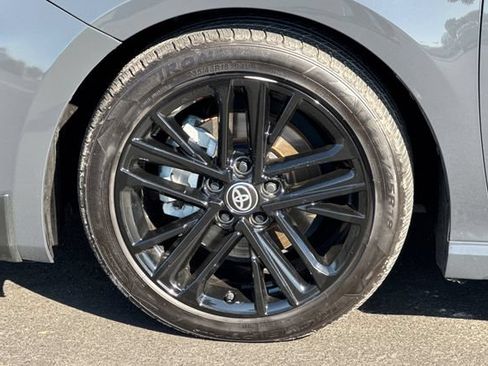 Used 2025 Toyota Camry SE FWD image 45