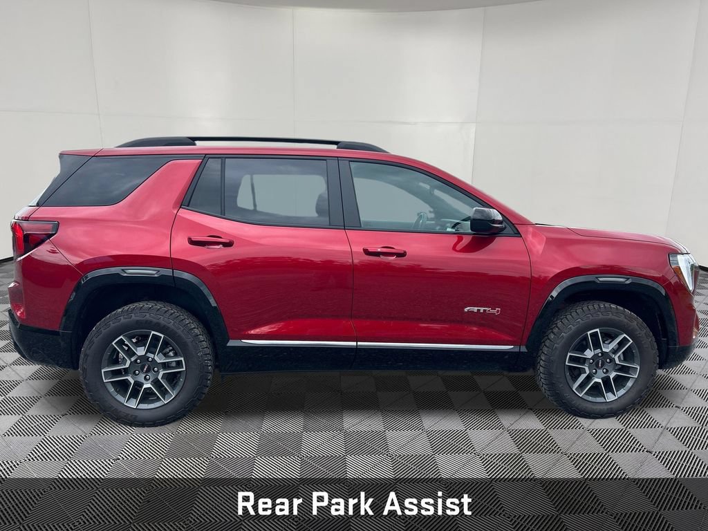 New 2026 GMC Terrain AT4 w/ LPO, Floor Liner Package AWD/4WD image 7