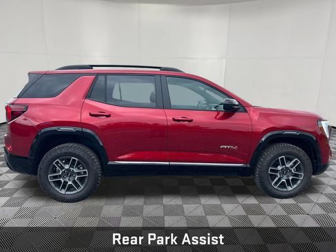 New 2026 GMC Terrain AT4 w/ LPO, Floor Liner Package AWD/4WD image 7