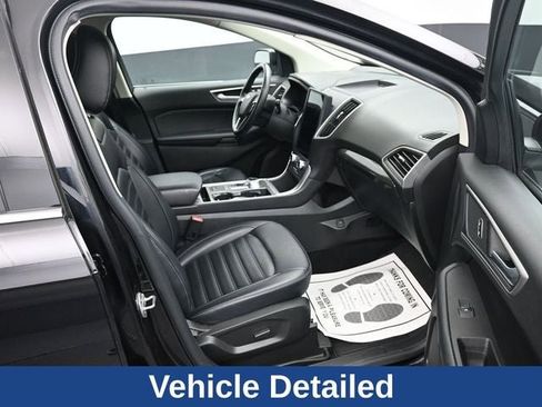 Certified 2023 Ford Edge SEL w/ Convenience Package AWD/4WD image 14