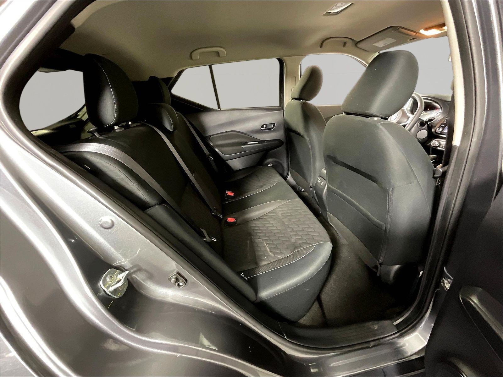 Certified 2023 Nissan Kicks SV FWD image 25
