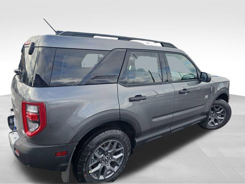 New 2025 Ford Bronco Sport Big Bend AWD/4WD image 7