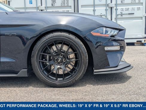 Used 2021 Ford Mustang GT w/ GT Performance Package RWD image 11