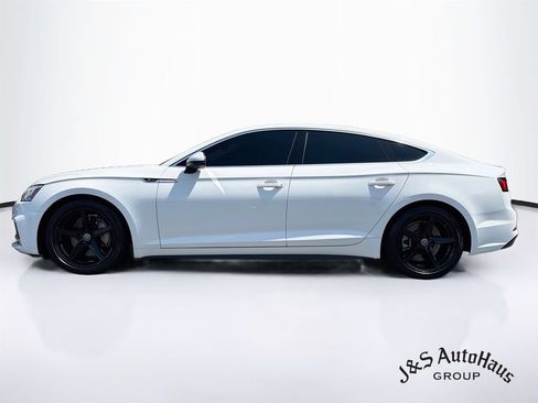 Used 2019 Audi A5 2.0T Premium Plus w/ Premium Plus AWD/4WD image 4