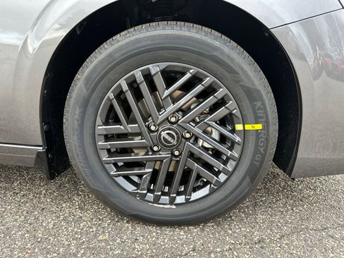 New 2026 Nissan Sentra SV w/ SV Convenience Package image 12