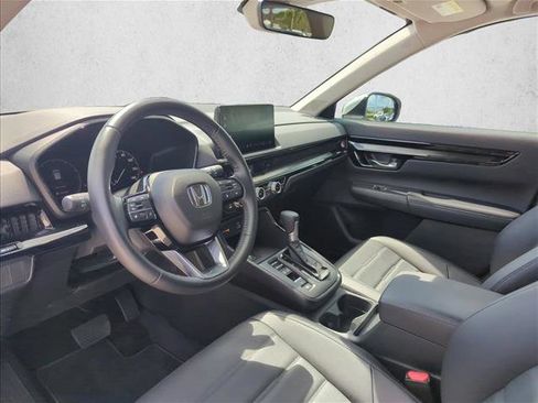 Used 2025 Honda CR-V EX-L image 5