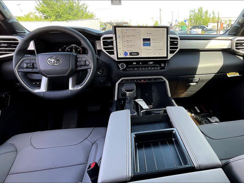 New 2026 Toyota Tundra Limited RWD image 5