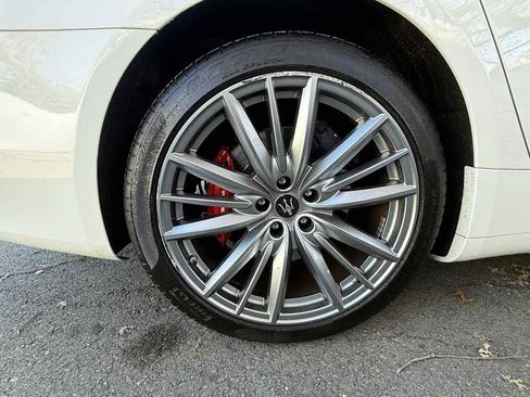 Used 2022 Maserati Quattroporte GT image 36