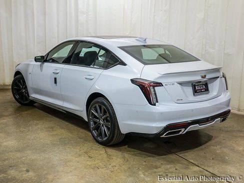 New 2026 Cadillac CT5 Sport AWD/4WD image 7