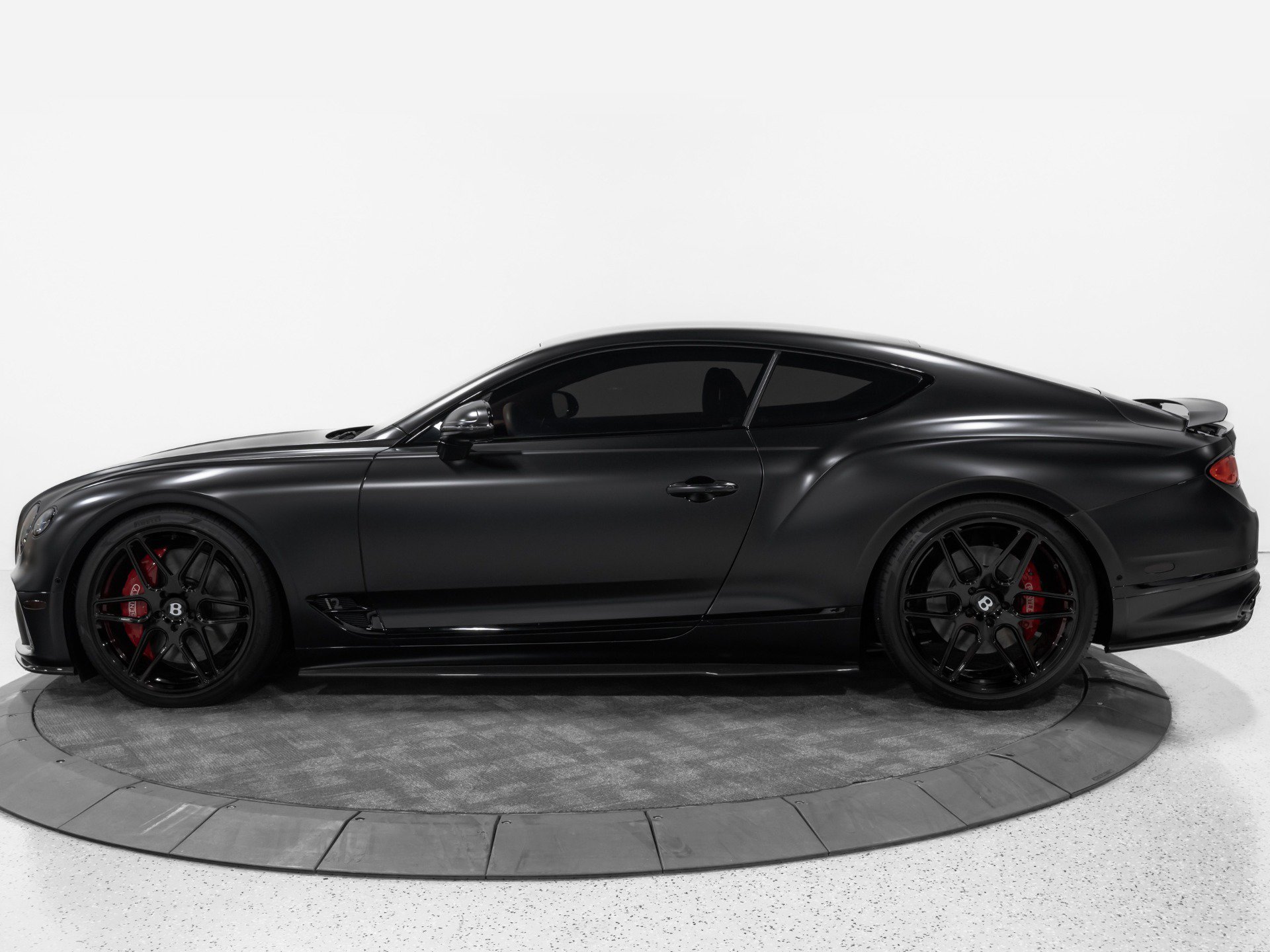Used 2021 Bentley Continental GT Mulliner AWD/4WD image 4