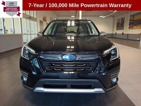 Used 2022 Subaru Forester Touring AWD/4WD image 2