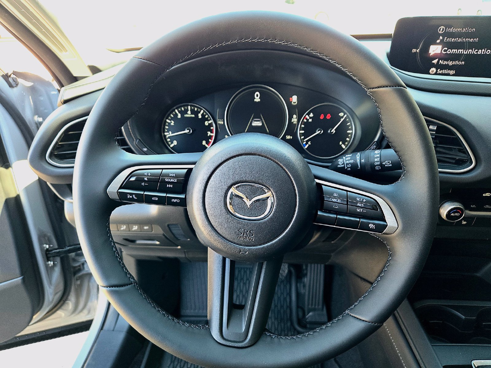 Certified 2026 MAZDA CX-30 AWD 2.5 S image 12