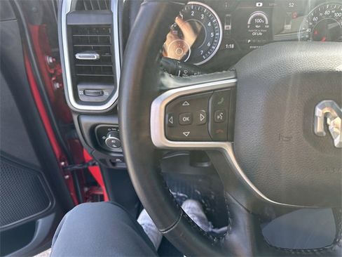 Used 2022 RAM 1500 Big Horn w/ Trailer Tow Group image 27