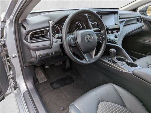 Certified 2024 Toyota Camry SE FWD image 10