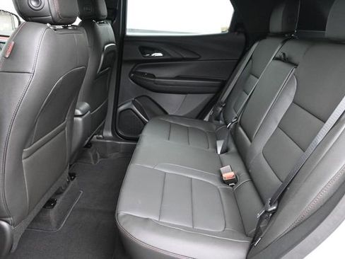 New 2026 Chevrolet TrailBlazer RS FWD image 27