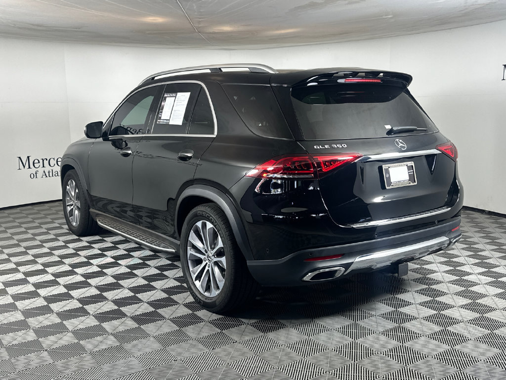 Certified 2023 Mercedes-Benz GLE 350 w/ 3rd Row Seat Package image 5