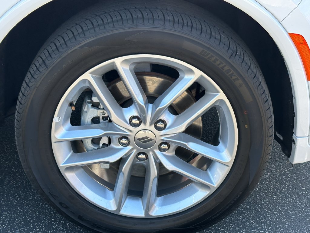 Certified 2024 Dodge Durango GT AWD/4WD image 15
