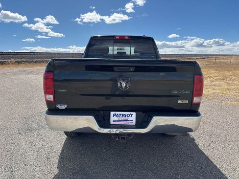 Used 2012 RAM 1500 Classic SLT image 4