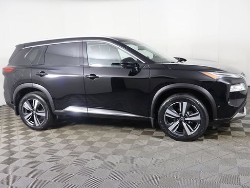 Used 2021 Nissan Rogue Platinum AWD/4WD image 21