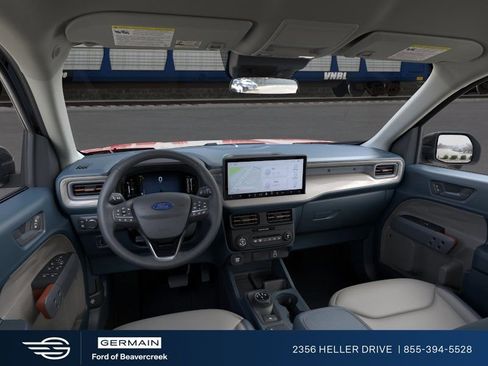 New 2026 Ford Maverick Lariat AWD/4WD image 9