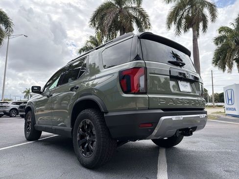 New 2026 Honda Passport TrailSport Elite image 19